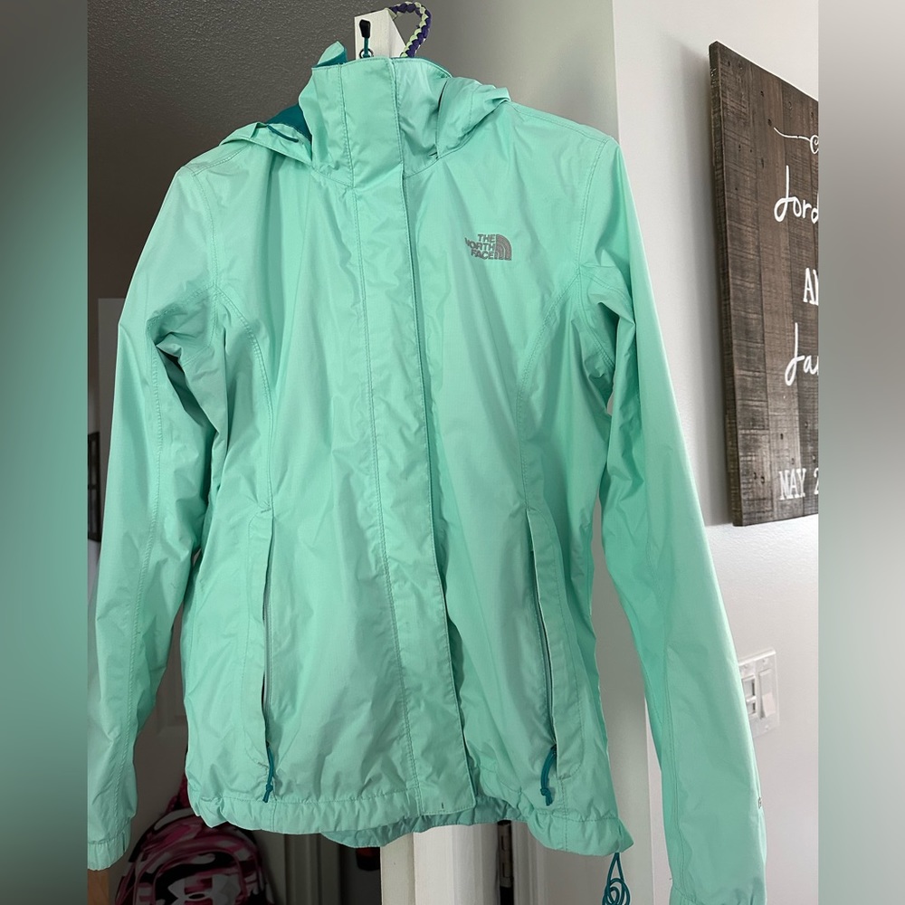 Ladies North Face Jacket